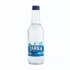 Tarka Still Water 330ml Glass