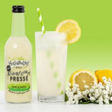 Hullabaloos Elderflower Presse 330ml