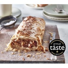 Cook Frozen Apple Strudel