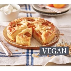 Cook Frozen Apricot & Orange Almond Torte