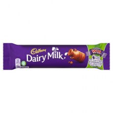 Cadbury Dairy Milk Bar 45g