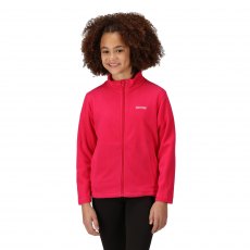 Regatta King Fleece Pink Potion