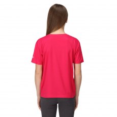 Regatta Alvarado Tshirt Pink