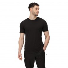 Regatta Tait Tshirt Black