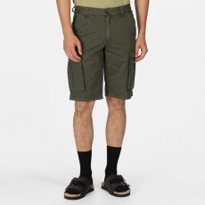 Regatta Shorebay Shorts Dark Khaki Size 36"