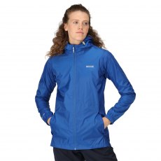 Regatta Waterproof Pack It Jacket Olympian Blue
