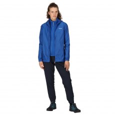 Regatta Waterproof Pack It Jacket Olympian Blue