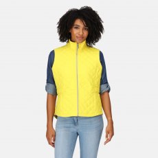 Regatta Carmine Gilet Yellow Maize