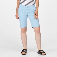 Regatta Bayla Shorts Powder Blue Size 10