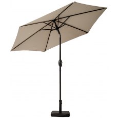 Crank & Tilt Parasol 2.5m