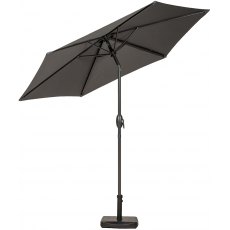 Crank & Tilt Parasol 2.5m
