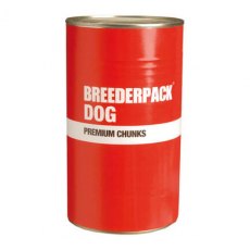 Breederpack Premium Chunks 6 x 1200g