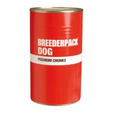 DOG PREMIUM CHUNKS 6X1200G