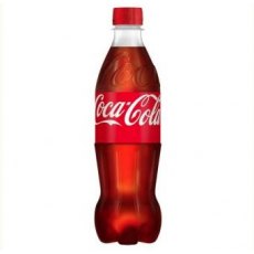 Coca Cola 500ml Plastic