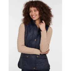 Barbour Otterburn Gilet Navy