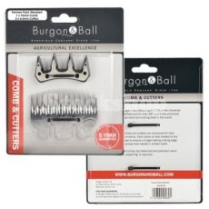 Burgon & Ball Comb & Cutter Pack