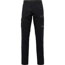 Hard Yakka Raptor Active Stretch Trouser Black