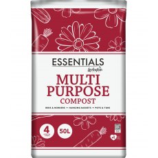 Levington Essentials Multi Purpose Compost 50L