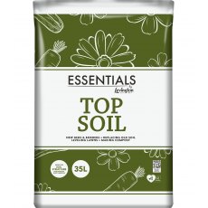 Levington Essentials Top Soil 35L
