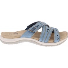 Free Spirit Albany Sandal Sky Blue