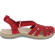 Free Spirit Alexa Sandal Red