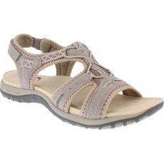 Free Spirit Fairmont Sandal New Khaki Size 5