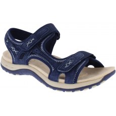 Free Spirit Frisco Sandal Navy