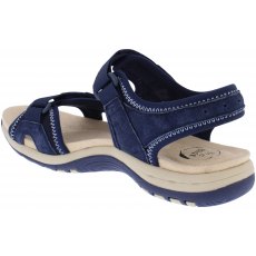 Free Spirit Frisco Sandal Navy