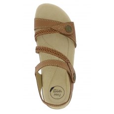 Free Spirit Malibu Sandal Walnut