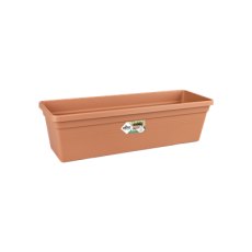 Trough Planter Mild Terracotta