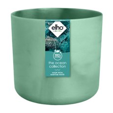 Ocean Collection Round Pot Pacific Green