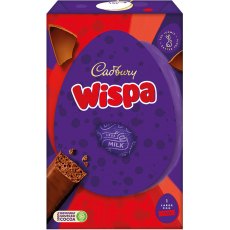 Cadbury Wispa Easter Egg
