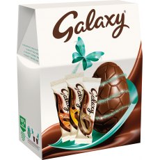 Galaxy Indulgence Easter Egg