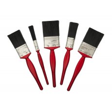 Lynwood Fine Paint Brush 5 Pack