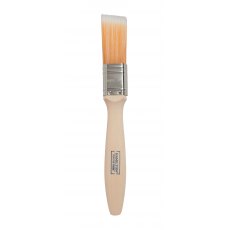 For The Trade Angled Window Paint Brush 1"