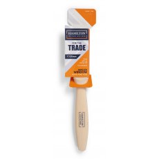 For The Trade Angled Window Paint Brush 1"