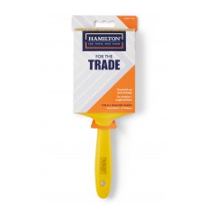 For The Trade Masonry Paint Brush 4"