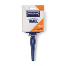 For The Trade Timbercare Paint Brush 4"