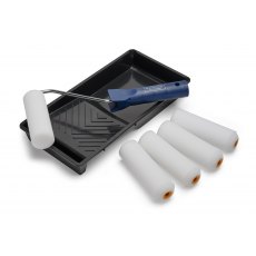 For The Trade Gloss Roller Set 4"