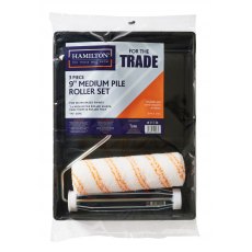 For The Trade Roller Set 9"