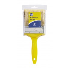 Spot On Value Masonry Paint Brush 4"