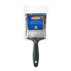 Lynwood Shed & Fence Treatment Brush 4"