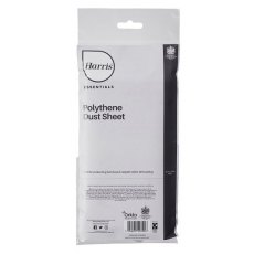 Harris Essentials Dust Sheet 3.7m x 2.75m