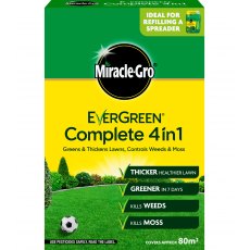 Miracle Gro Evergreen Complete 4 In 1