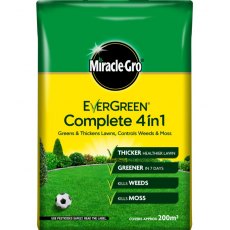 Miracle Gro Evergreen Complete 4 In 1