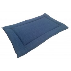 Arran Blue Crate Mattress Large