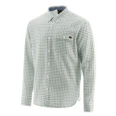 Caterpillar Tattersall Shirt Chive