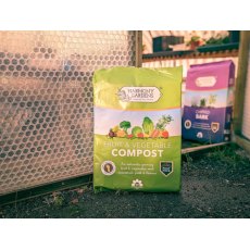 *COMPOST FRUIT&VEG 40L PEAT FREE H/G