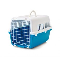 Zephos Plastic Pet Carrier