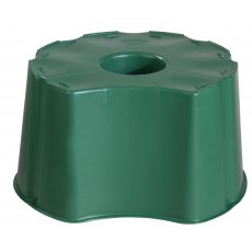 Water Butt Stand 210L Green